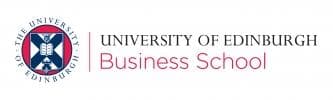 logo of Edinburgh University Business School
