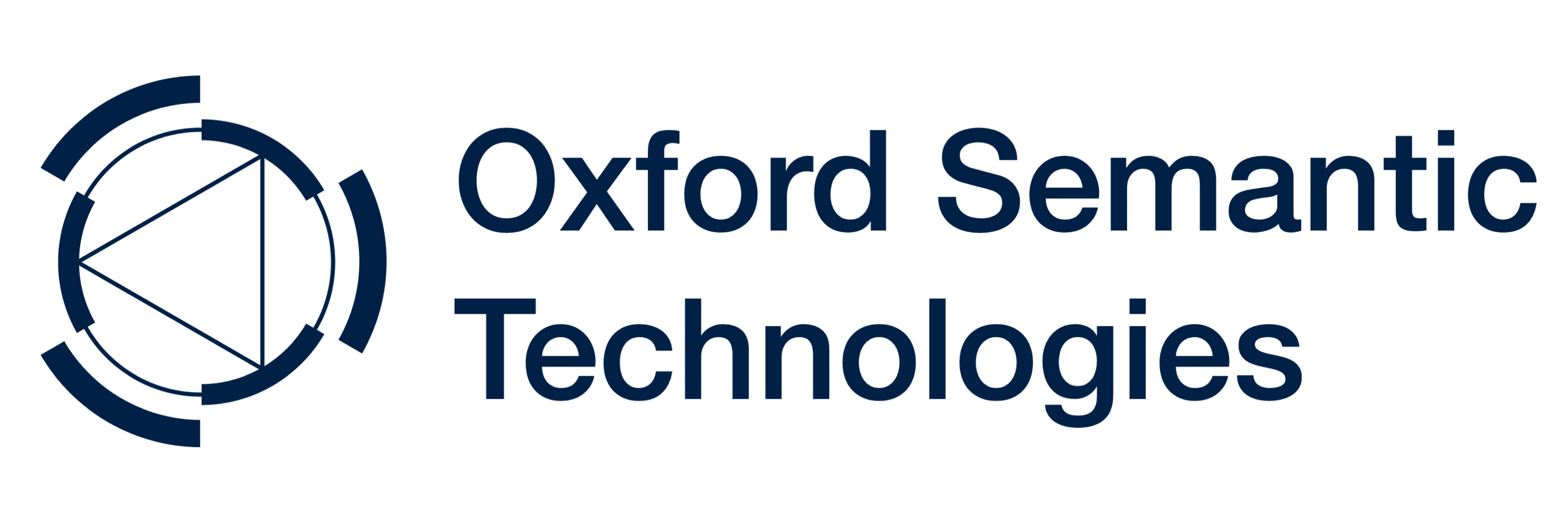 logo of Oxford Semantic Technologies