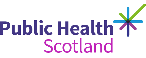 logo of Public Health Scotland